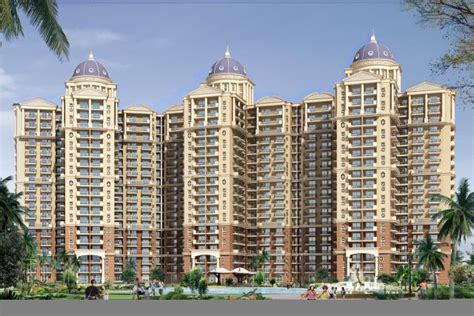 Flats in Chandigarh .